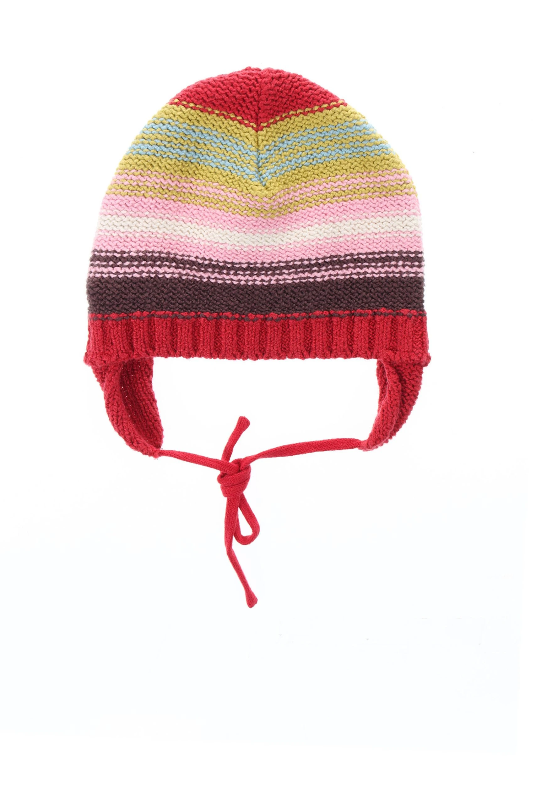Berlingot Bonnets Fille Couleur Rouge – Image 2
