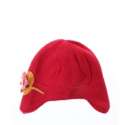 Catimini Bonnets Fille Couleur Rouge