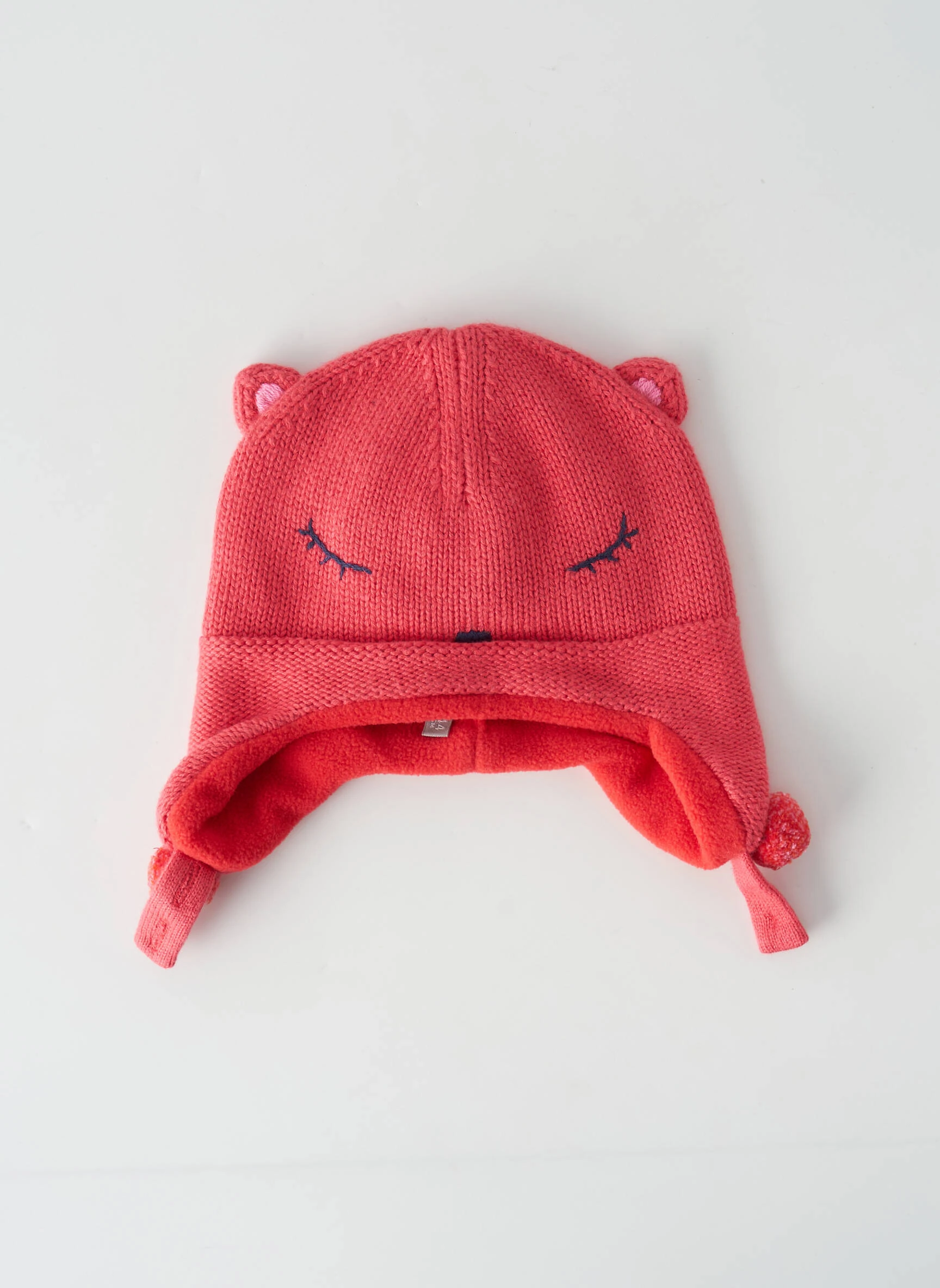 Catimini Bonnets Fille Couleur Rouge