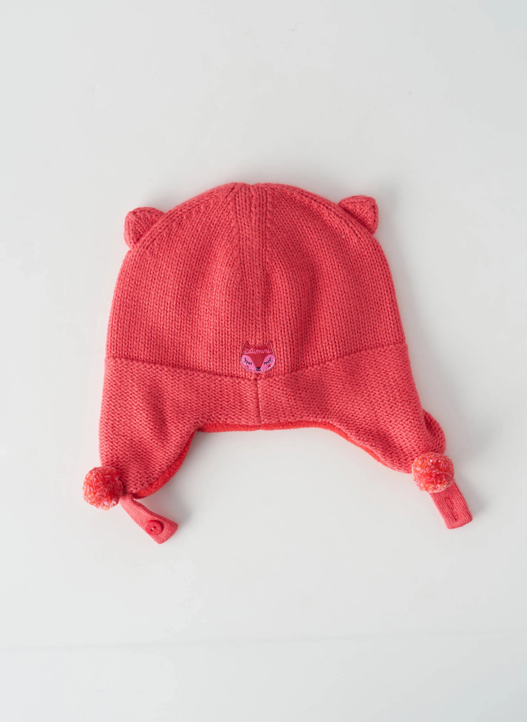 Catimini Bonnets Fille Couleur Rouge – Image 2