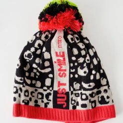 Maximo Bonnets Fille Couleur Rouge