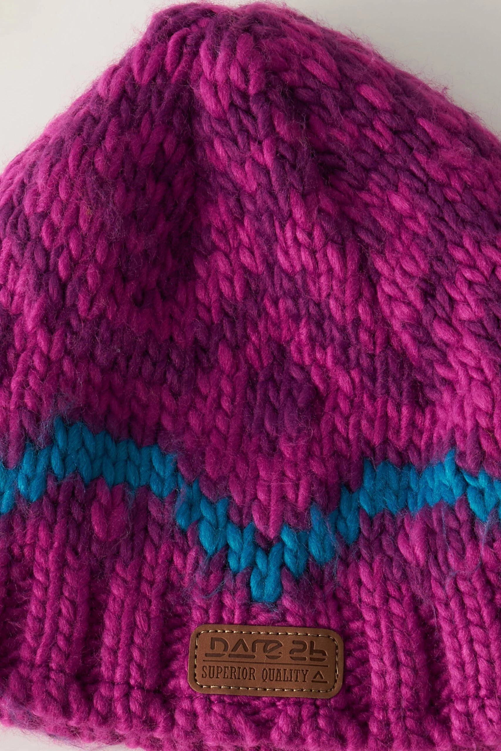 Dare 2 Be Bonnets Fille Couleur Violet – Image 2