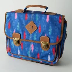 Feather Cartables Enfant Couleur Bleu