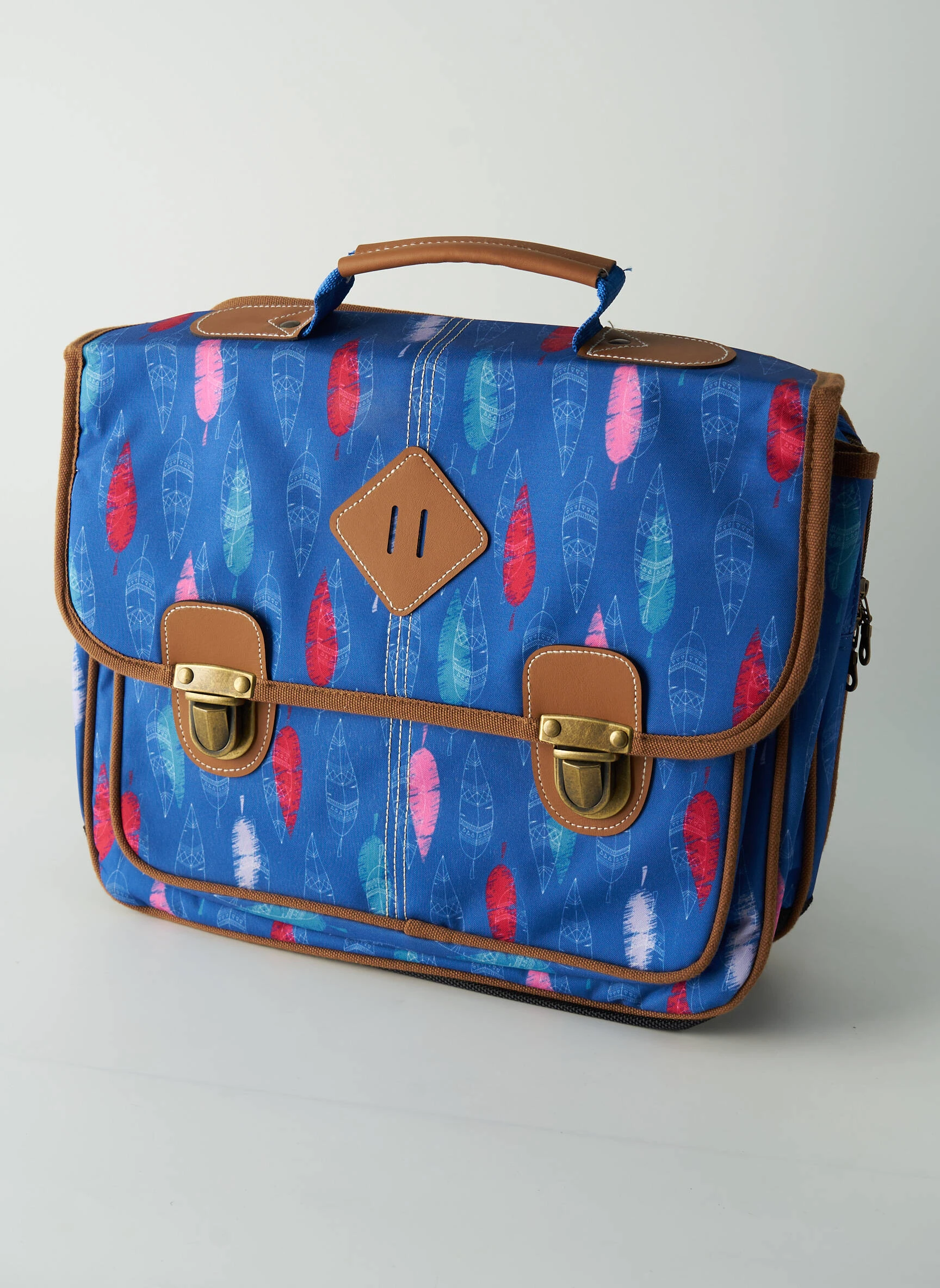 Feather Cartables Enfant Couleur Bleu