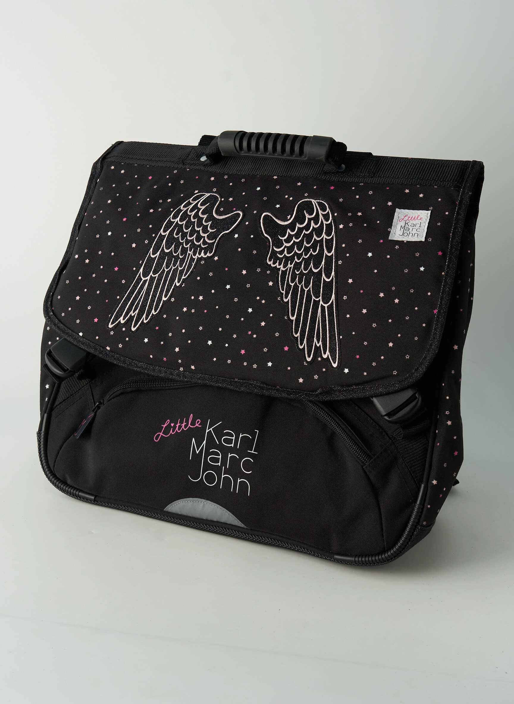 Karl Marc John Cartables Enfant Couleur Noir
