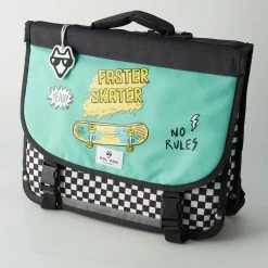 Pol Fox Cartables Enfant Couleur Vert