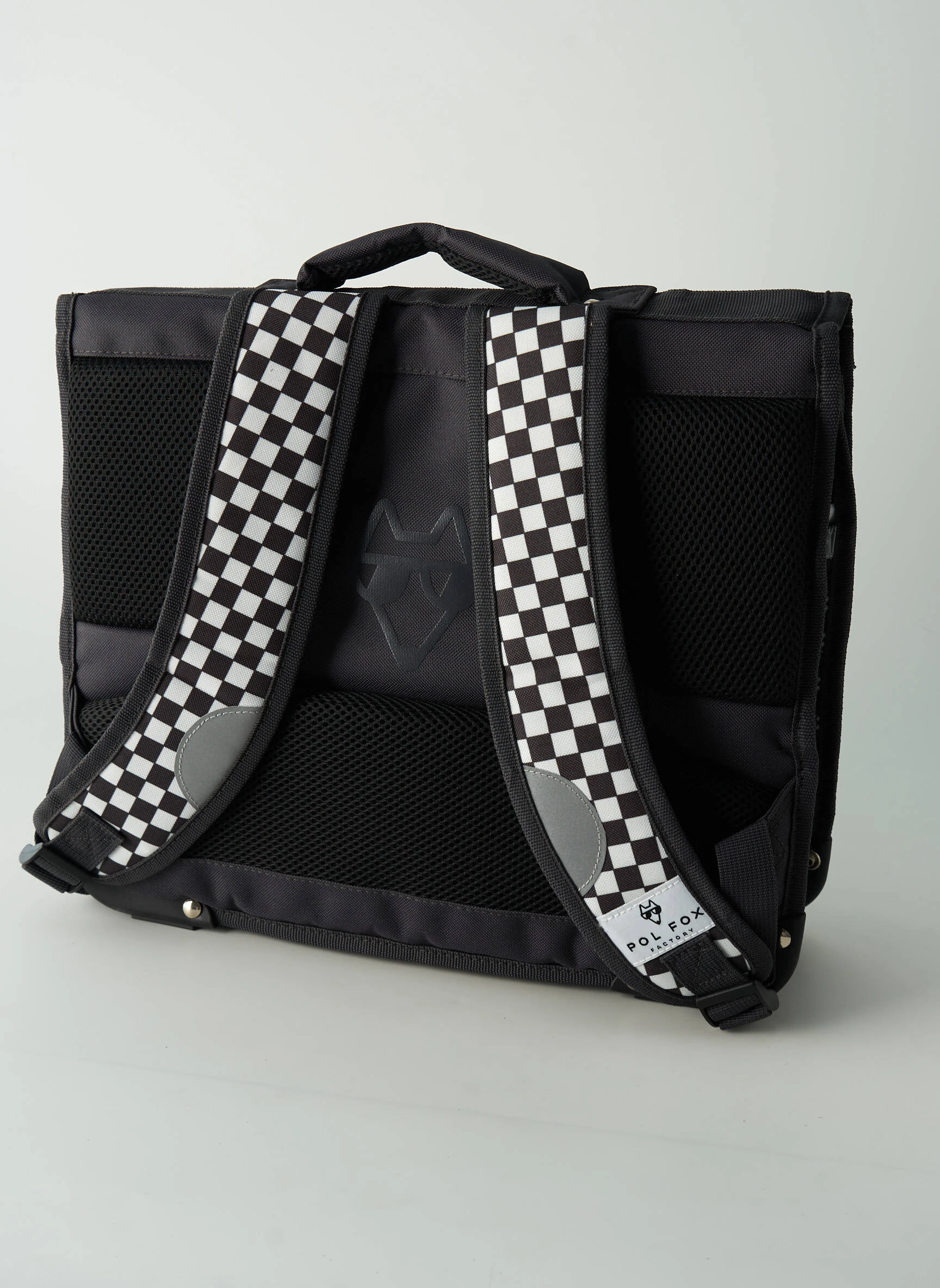 Pol Fox Cartables Enfant Couleur Vert – Image 2