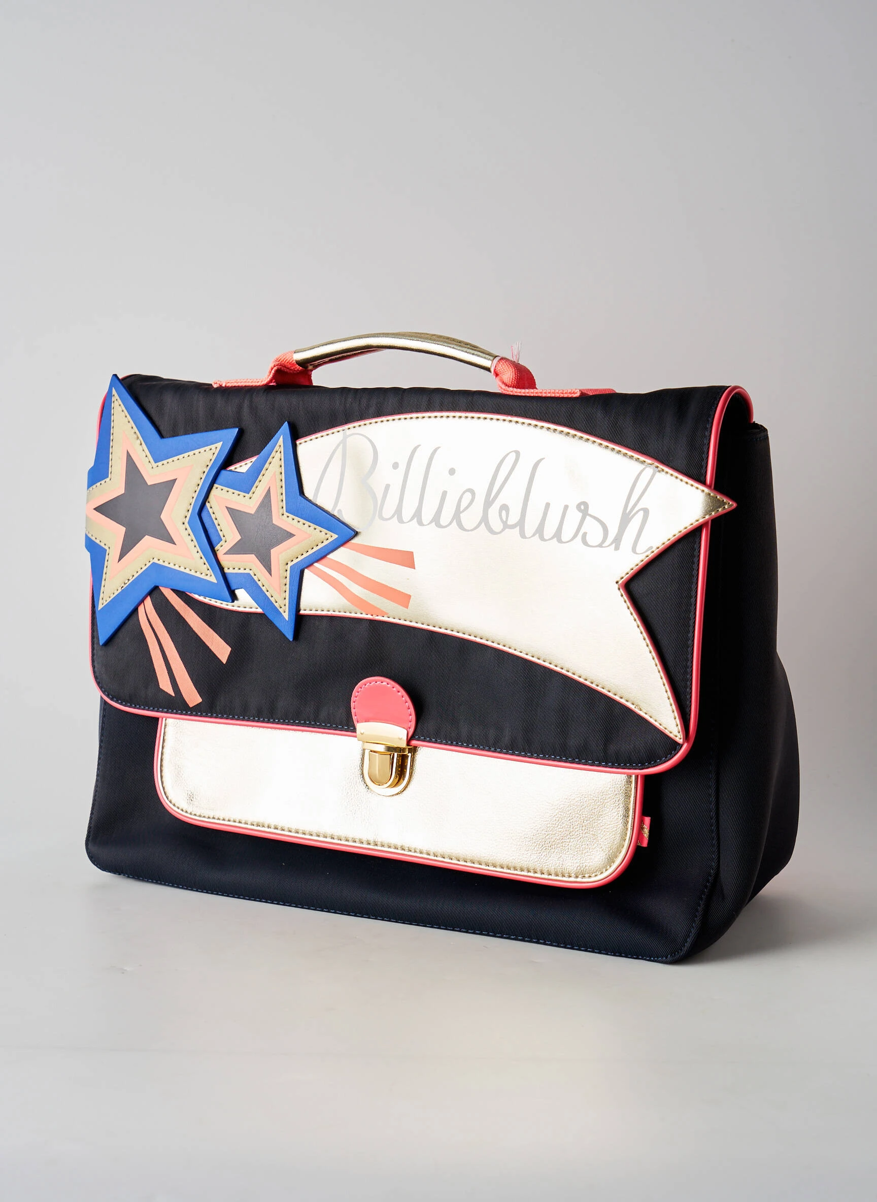 Billieblush Cartables Fille Couleur Bleu