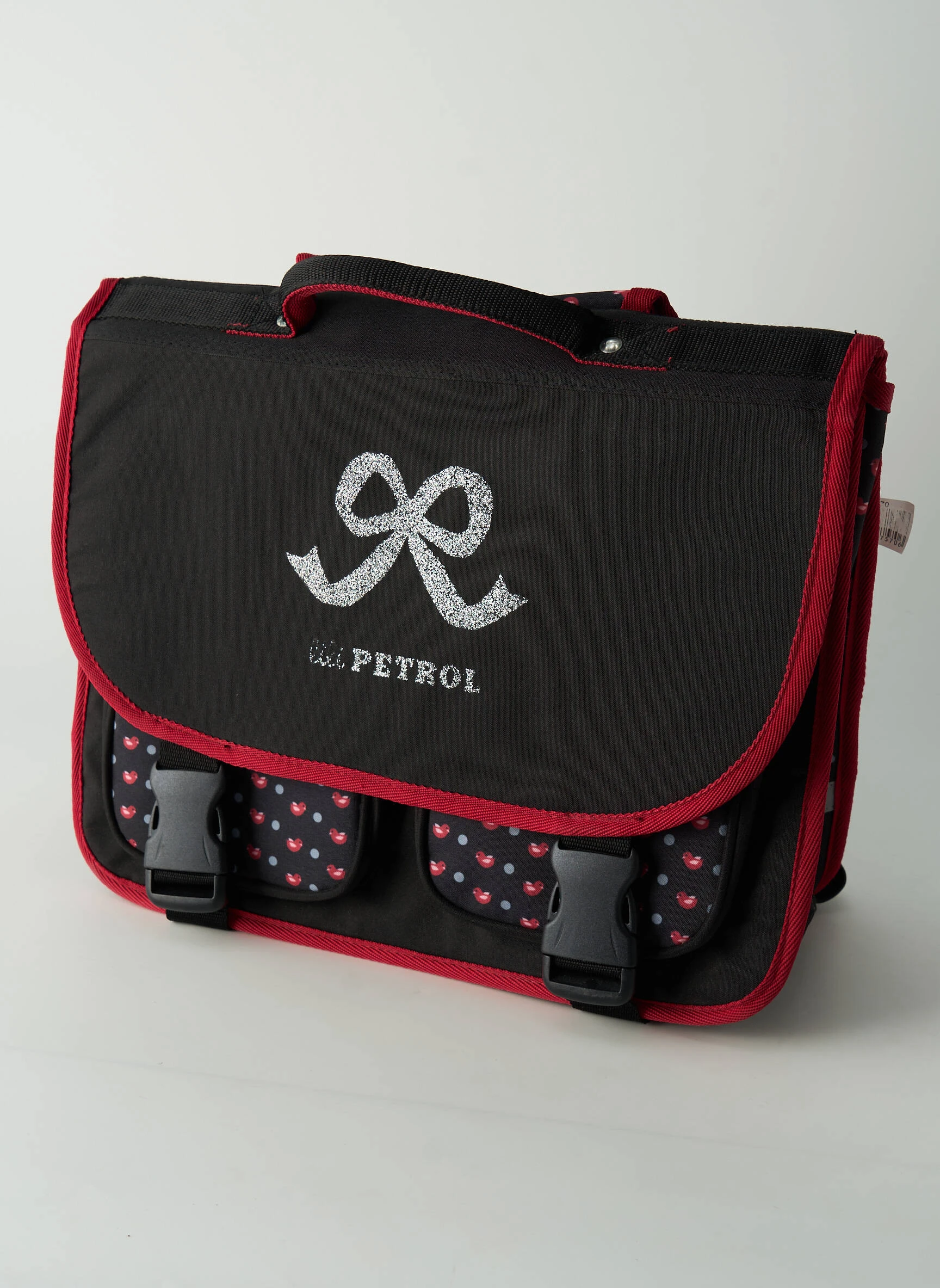 Lili Petrol Cartables Fille Couleur Noir