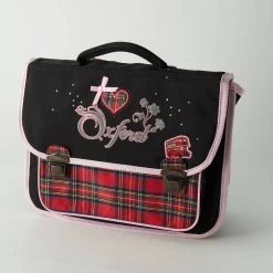 Oxford Cartables Fille Couleur Noir