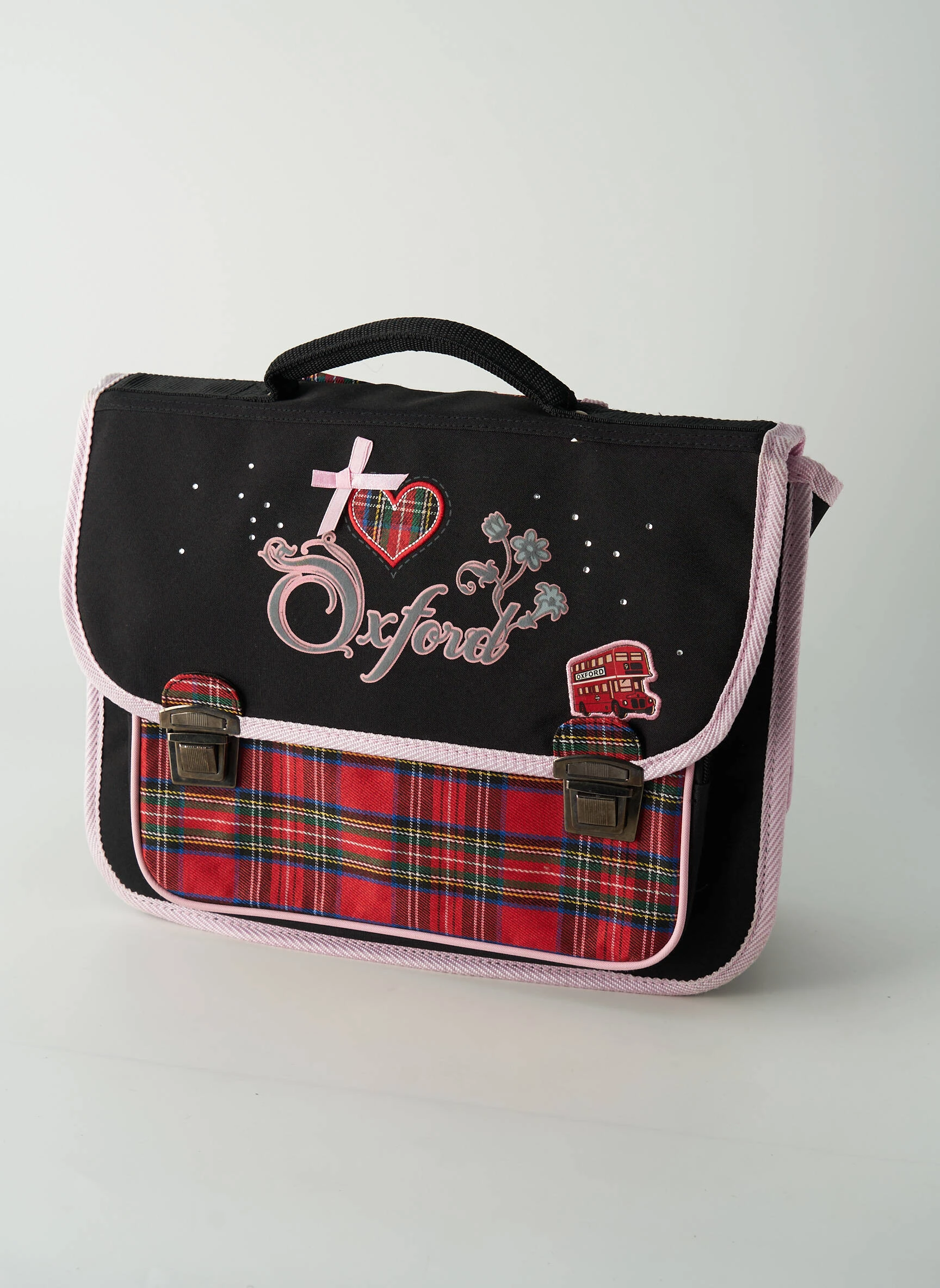 Oxford Cartables Fille Couleur Noir