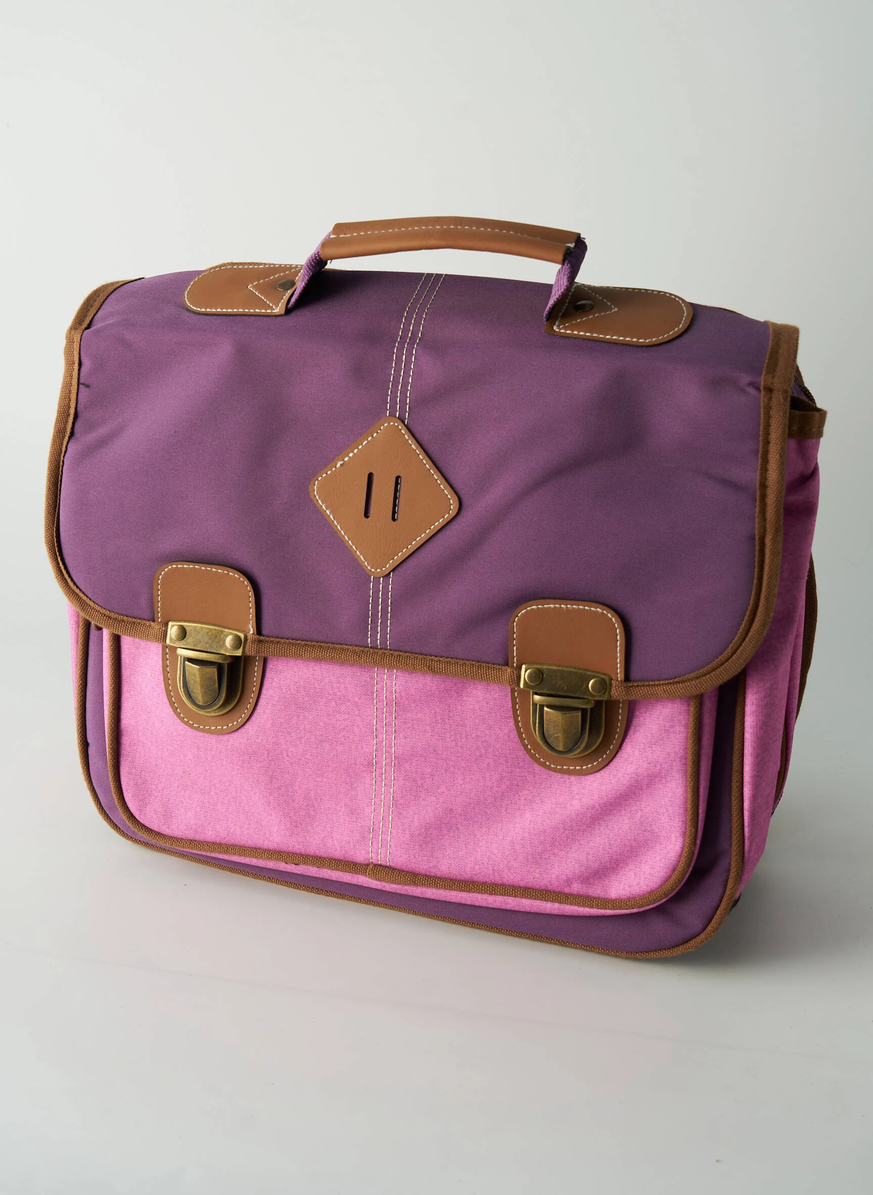 Alpa Cartables Fille Couleur Rose