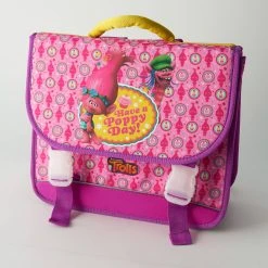 Trolls Cartables Fille Couleur Rose