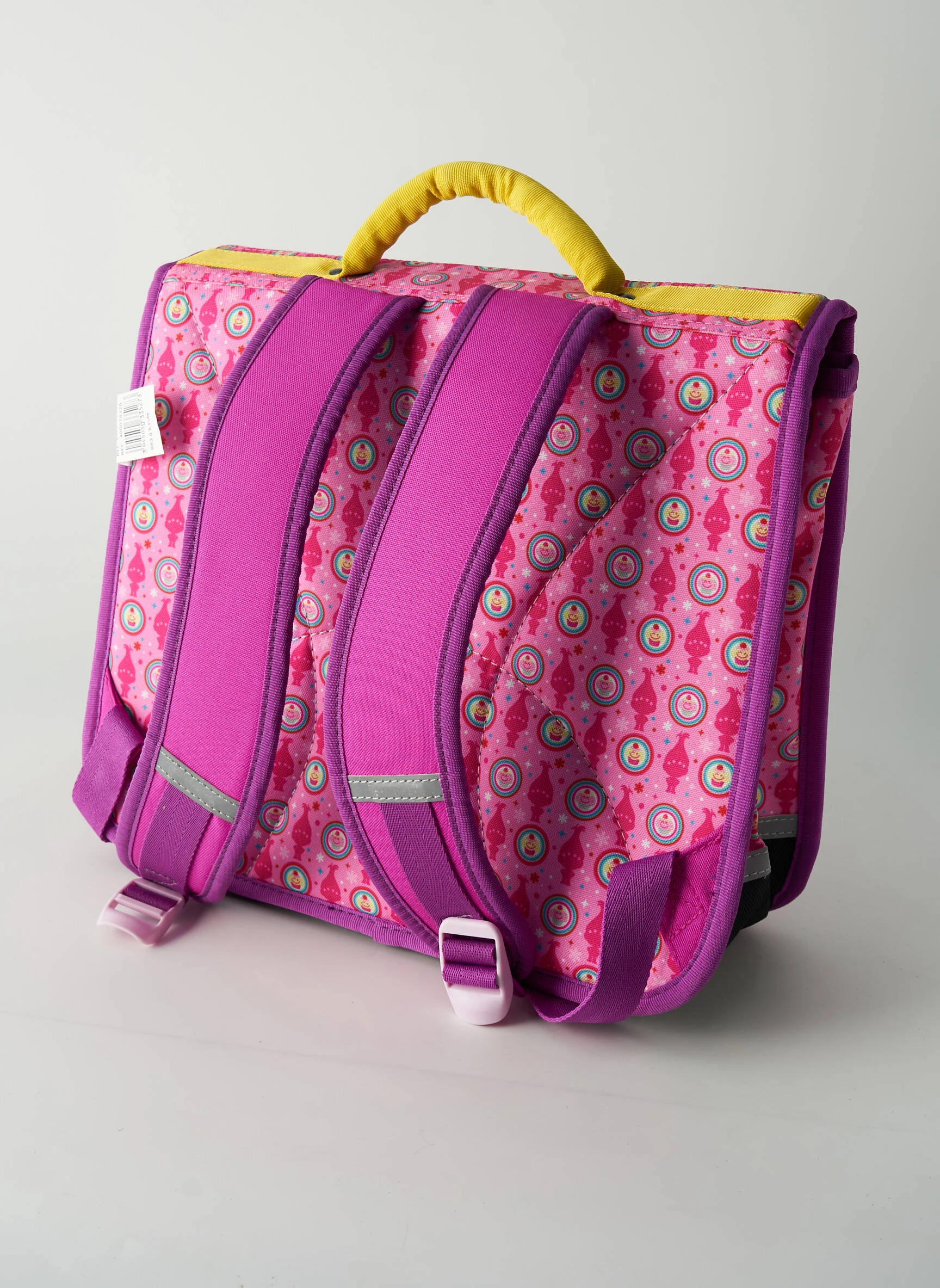 Trolls Cartables Fille Couleur Rose – Image 2