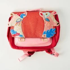 Catimini Cartables Fille Couleur Rouge