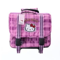 Hello Kitty Cartables Fille Couleur Violet