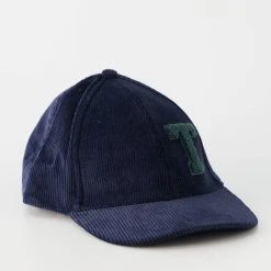 Tiffosi Casquettes Enfant Couleur Bleu