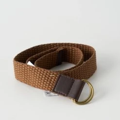 Nukutavake Ceintures Enfant Couleur Marron