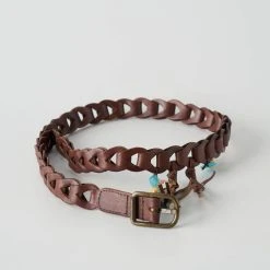 Catimini Ceintures Fille Couleur Marron