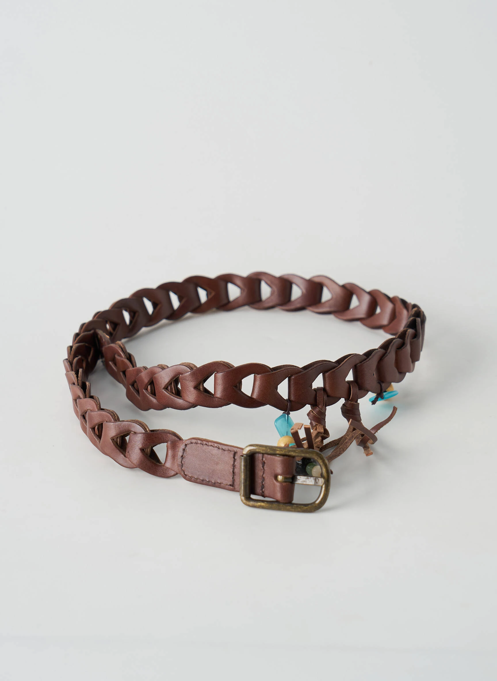 Catimini Ceintures Fille Couleur Marron