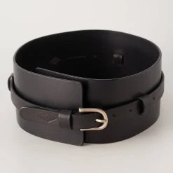 Lee Cooper Ceintures Fille Couleur Noir