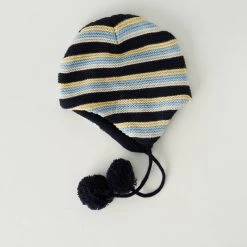 Natalys Chapeaux Enfant Couleur Bleu