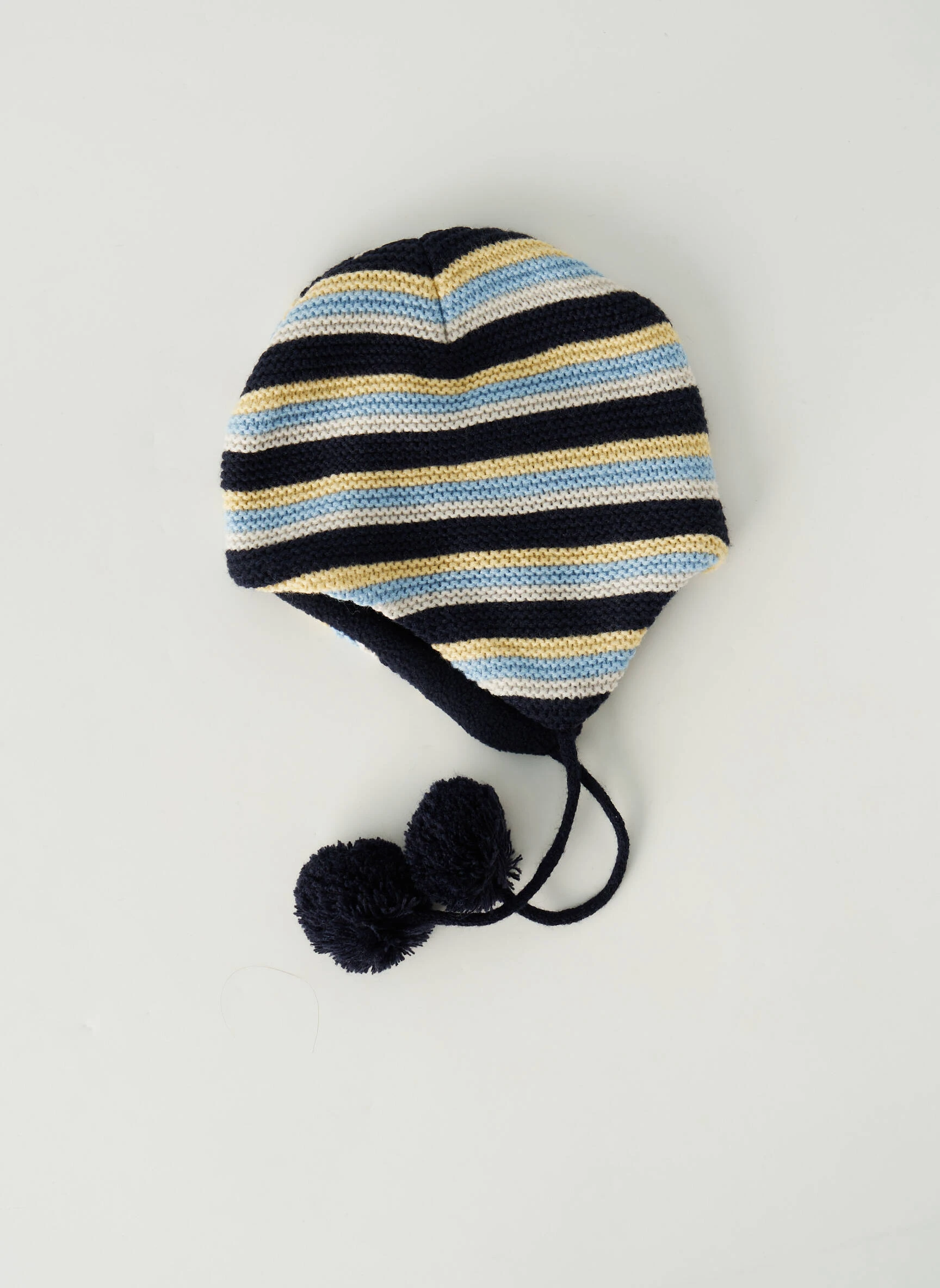 Natalys Chapeaux Enfant Couleur Bleu