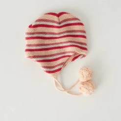 Natalys Chapeaux Enfant Couleur Rouge