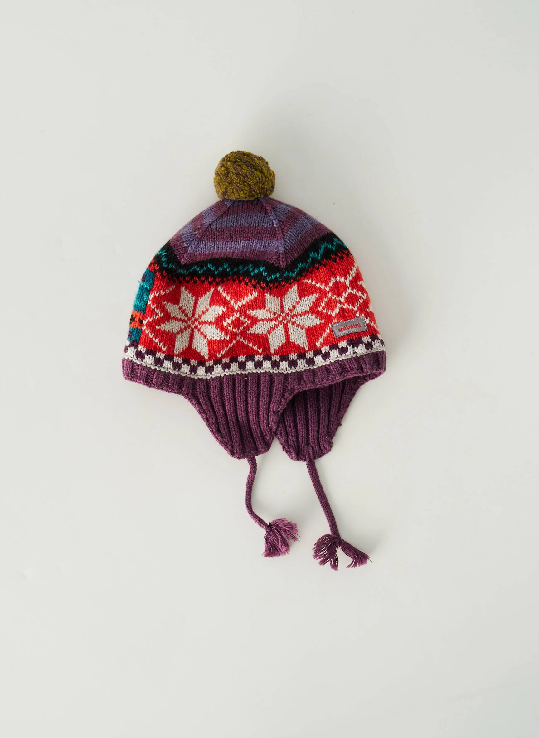 Catimini Chapeaux Enfant Couleur Violet