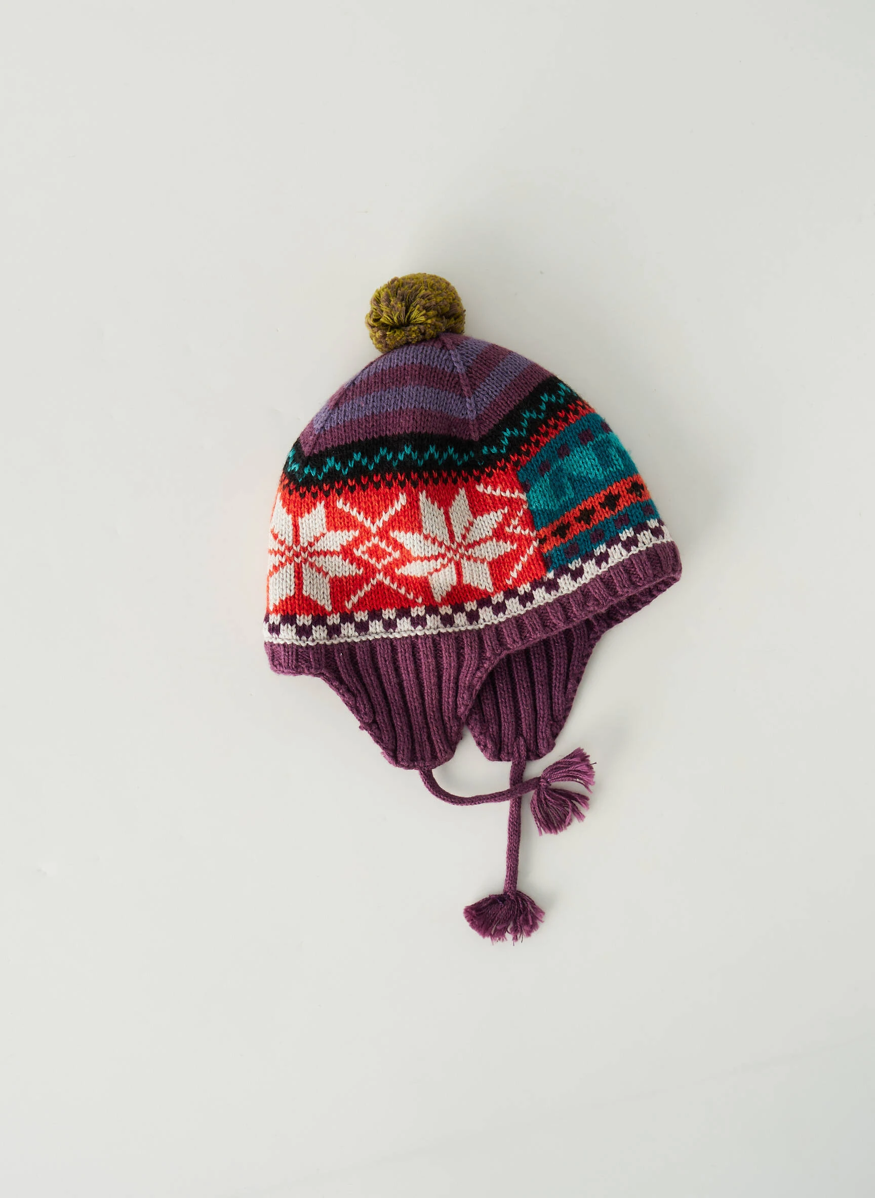 Catimini Chapeaux Enfant Couleur Violet – Image 2