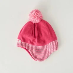 GRAIN DE BLÉ Grain De Ble Chapeaux Fille Couleur Rose