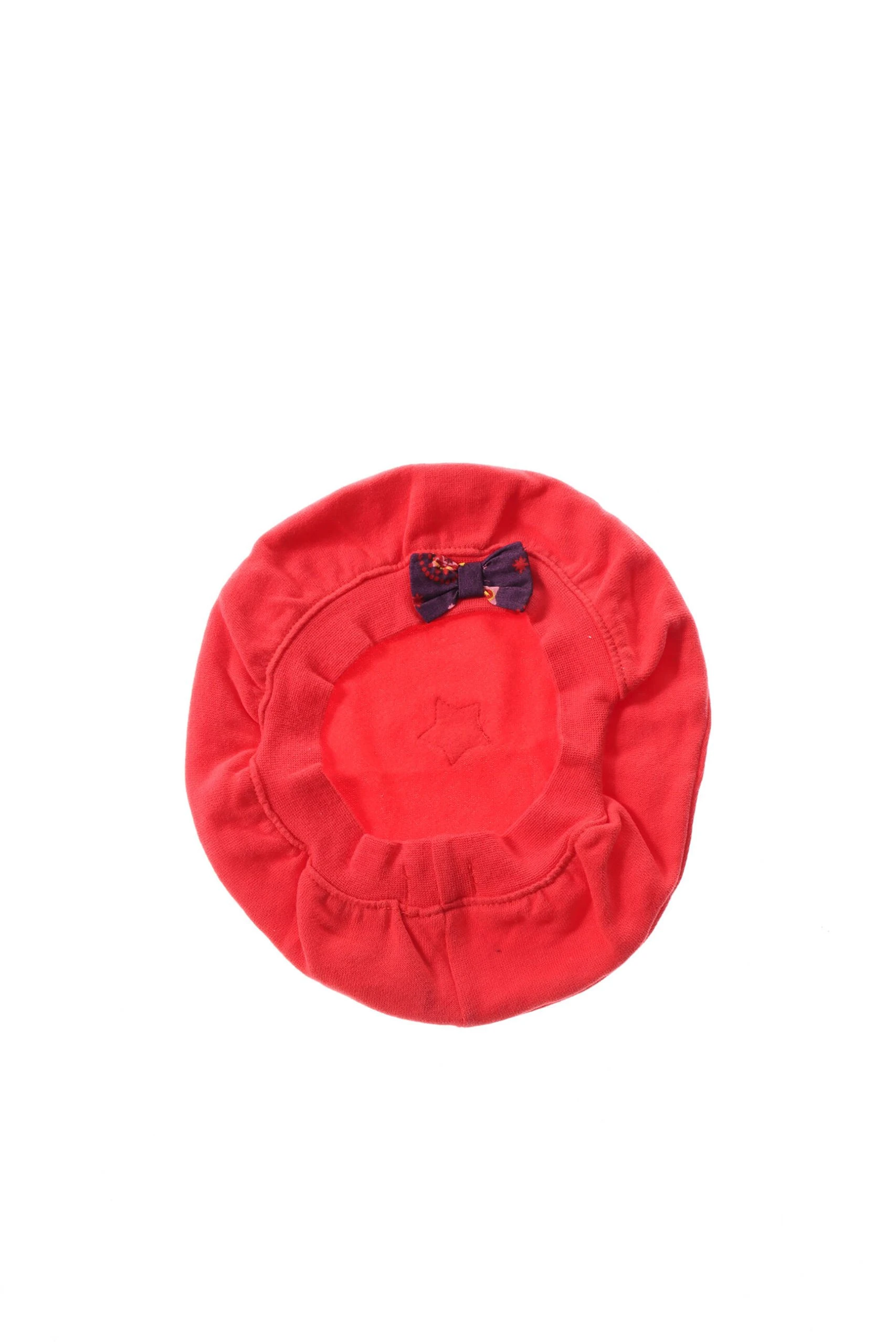 La Compagnie Des Petits Chapeaux Fille Couleur Rouge – Image 2
