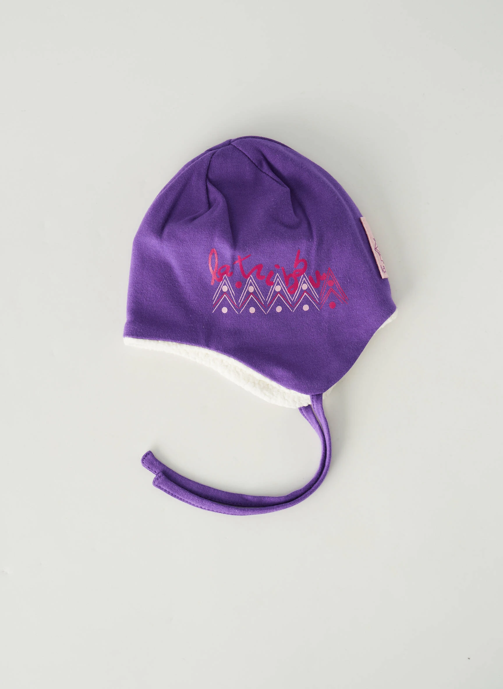 La Tribbu Chapeaux Fille Couleur Violet