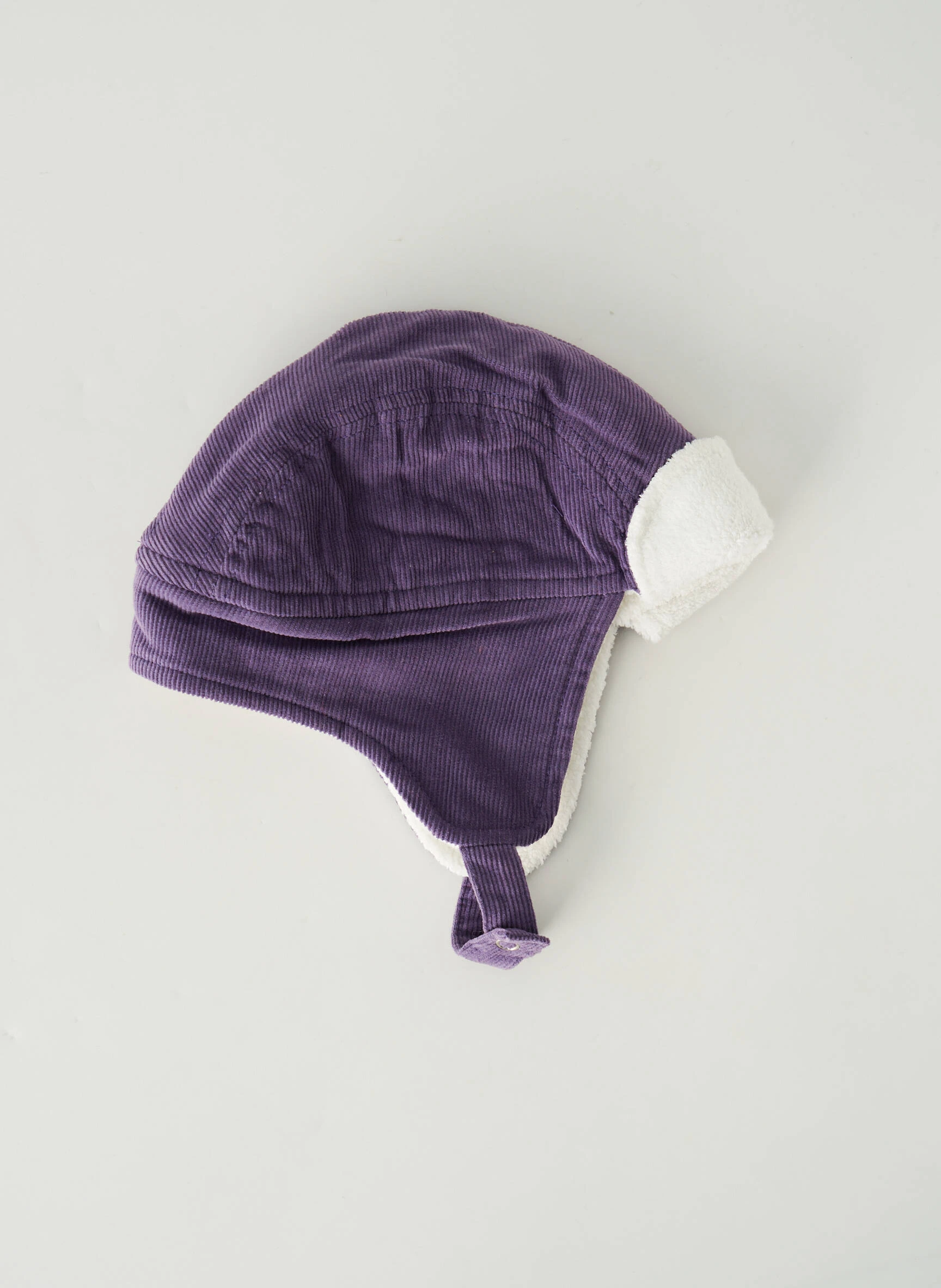 La Tribu Des Oiseaux Chapeaux Fille Couleur Violet