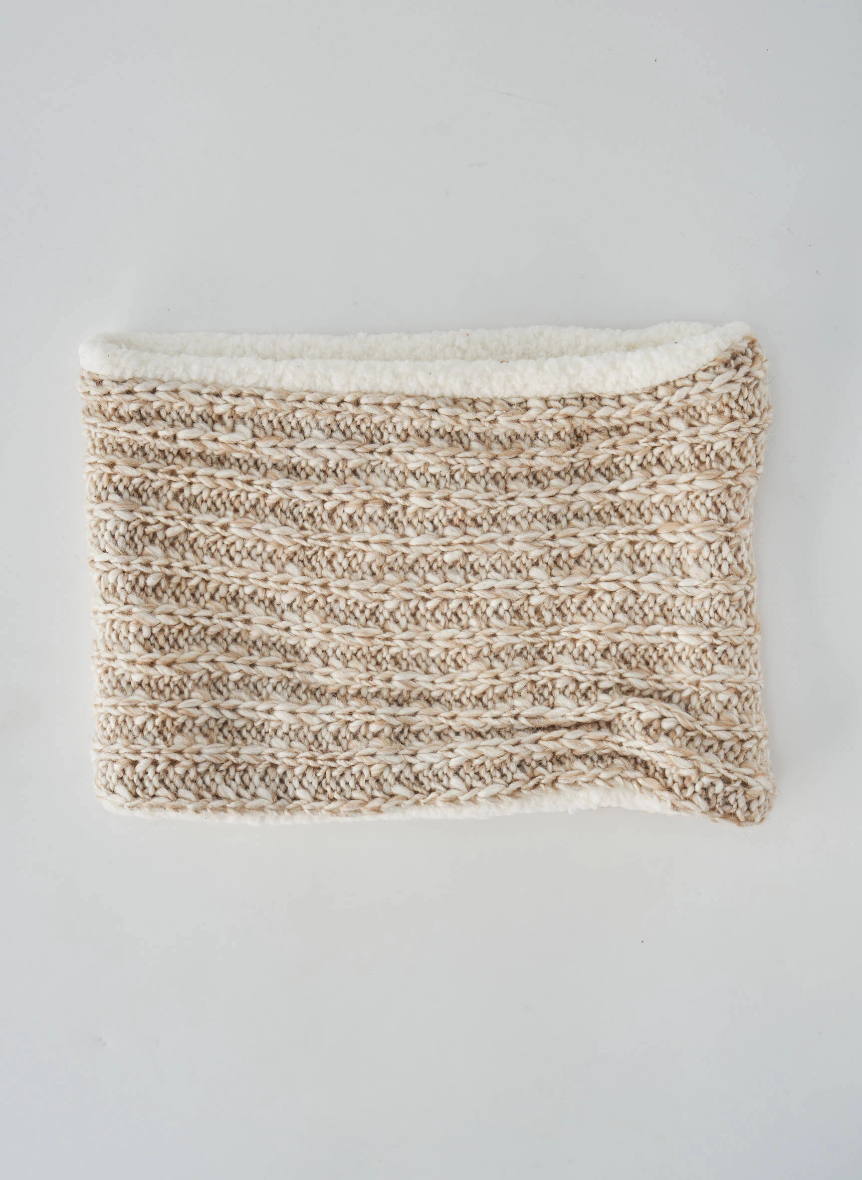 Maximo Cols Enfant Couleur Beige