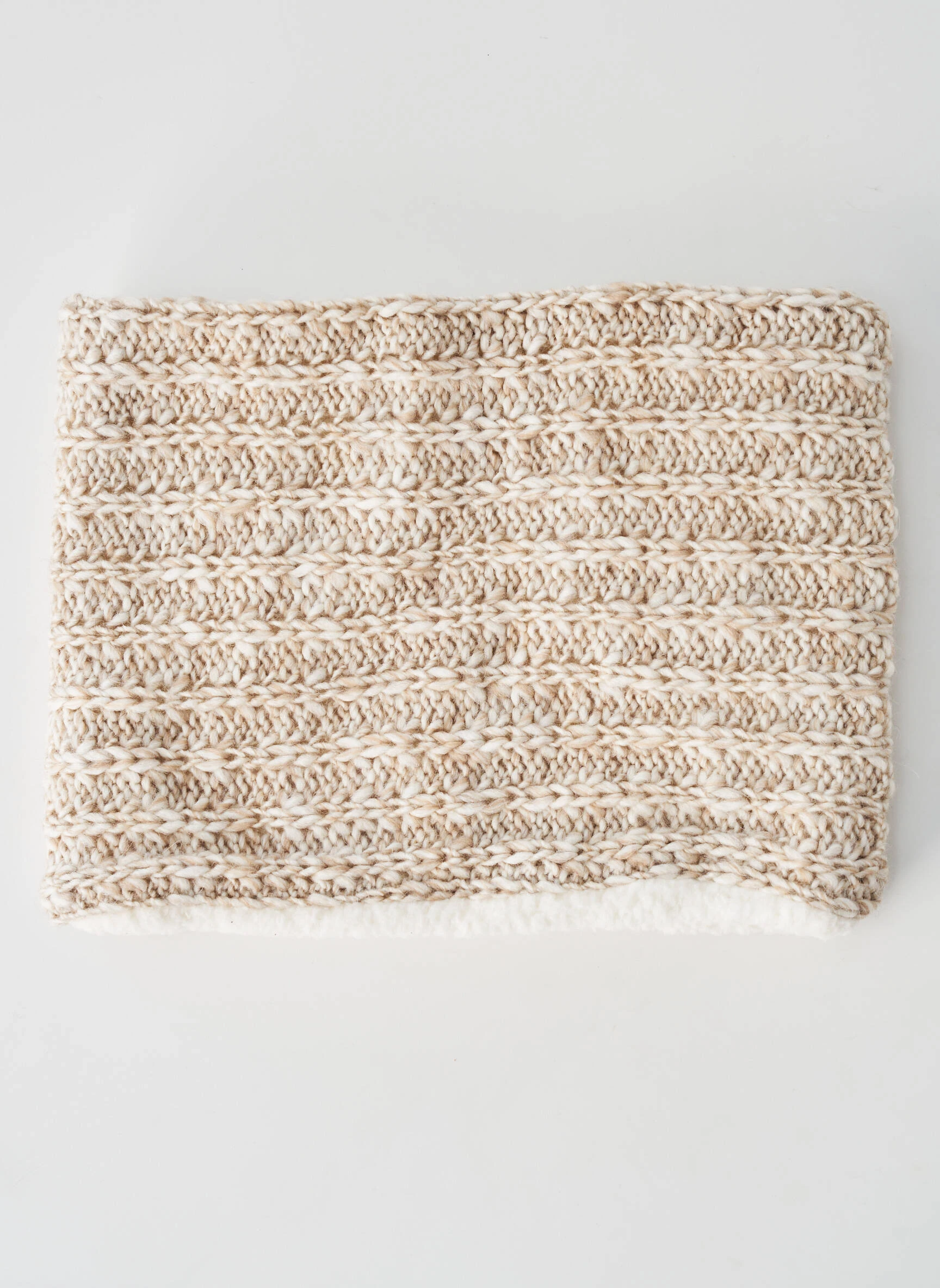 Maximo Cols Enfant Couleur Beige