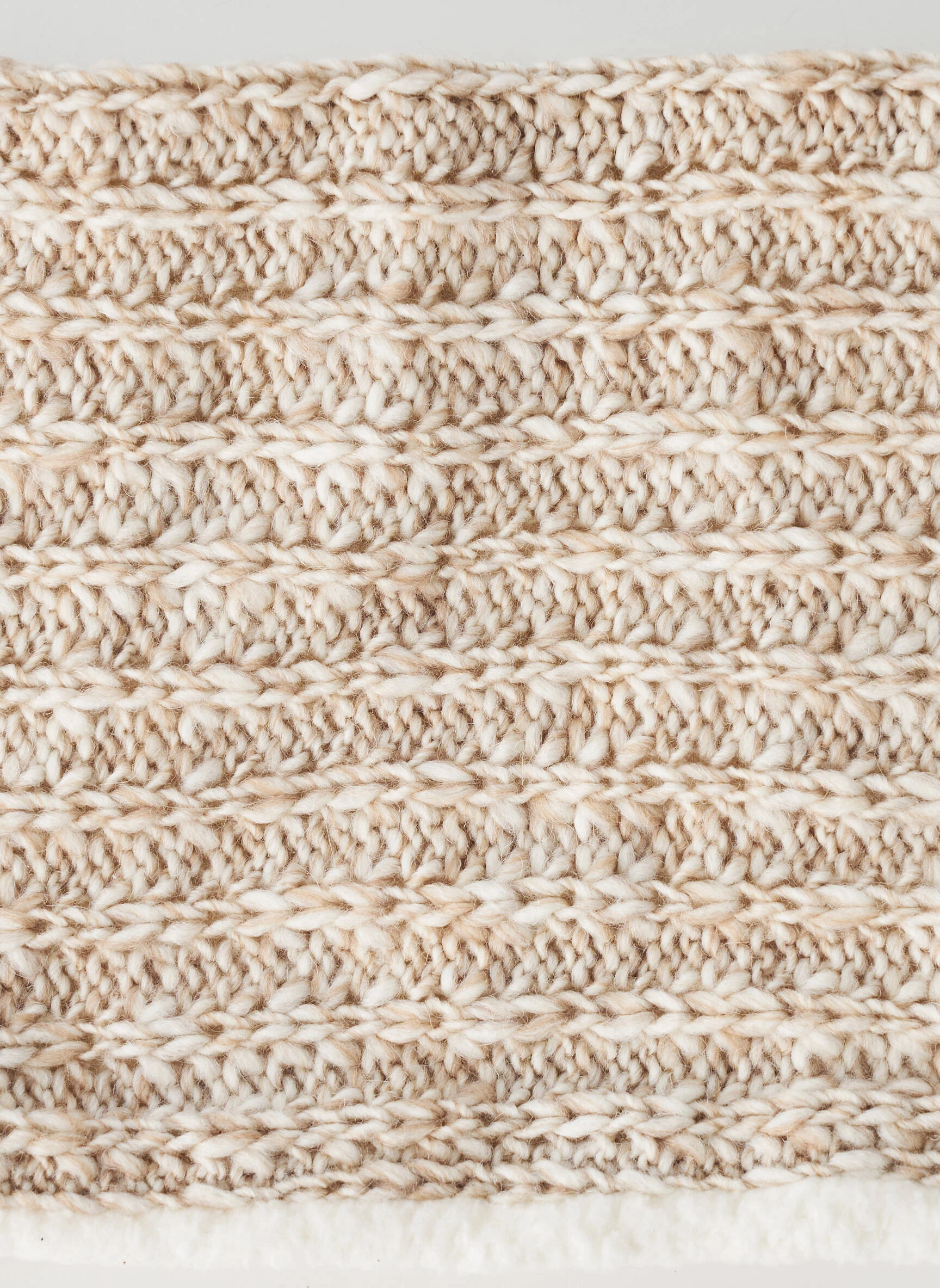 Maximo Cols Enfant Couleur Beige – Image 2