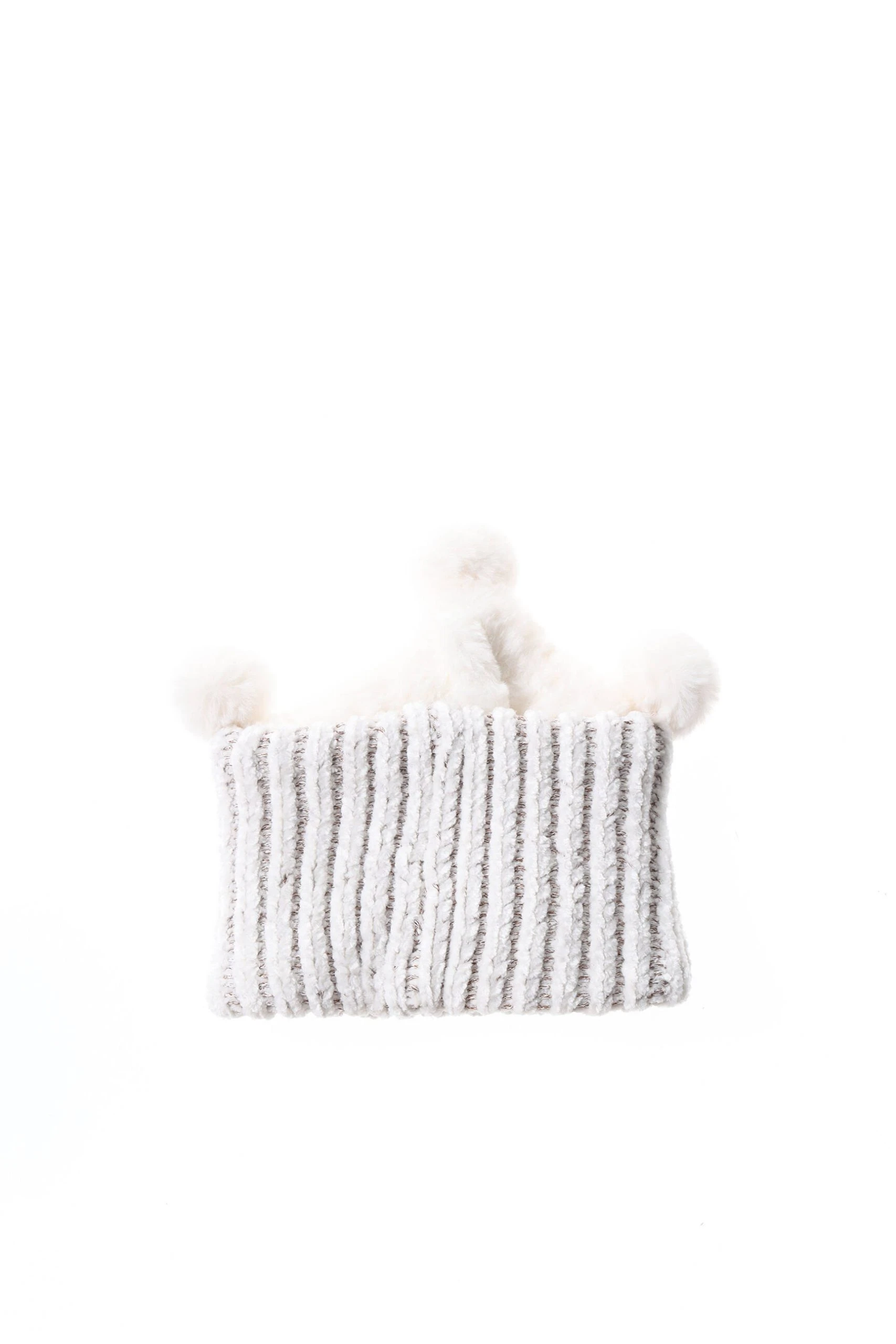Ikks Cols Enfant Couleur Blanc – Image 2