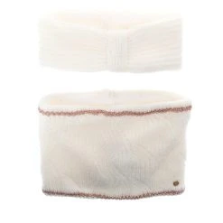 Chipie Cols Fille Couleur Blanc