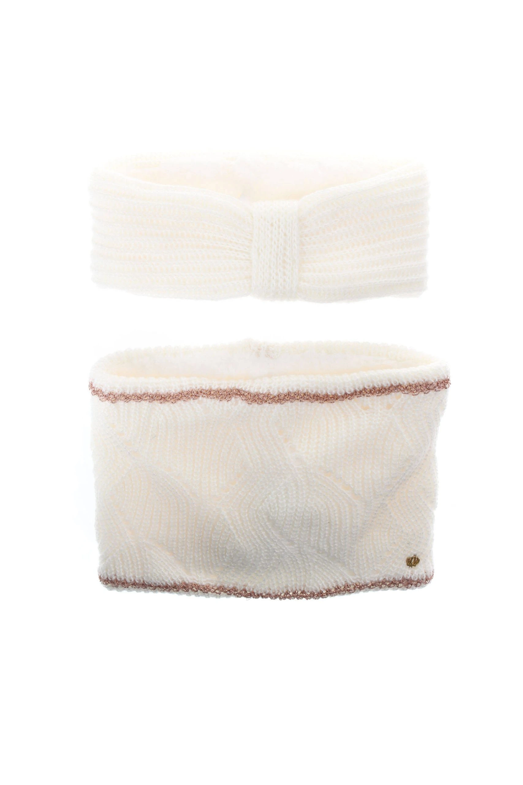 Chipie Cols Fille Couleur Blanc