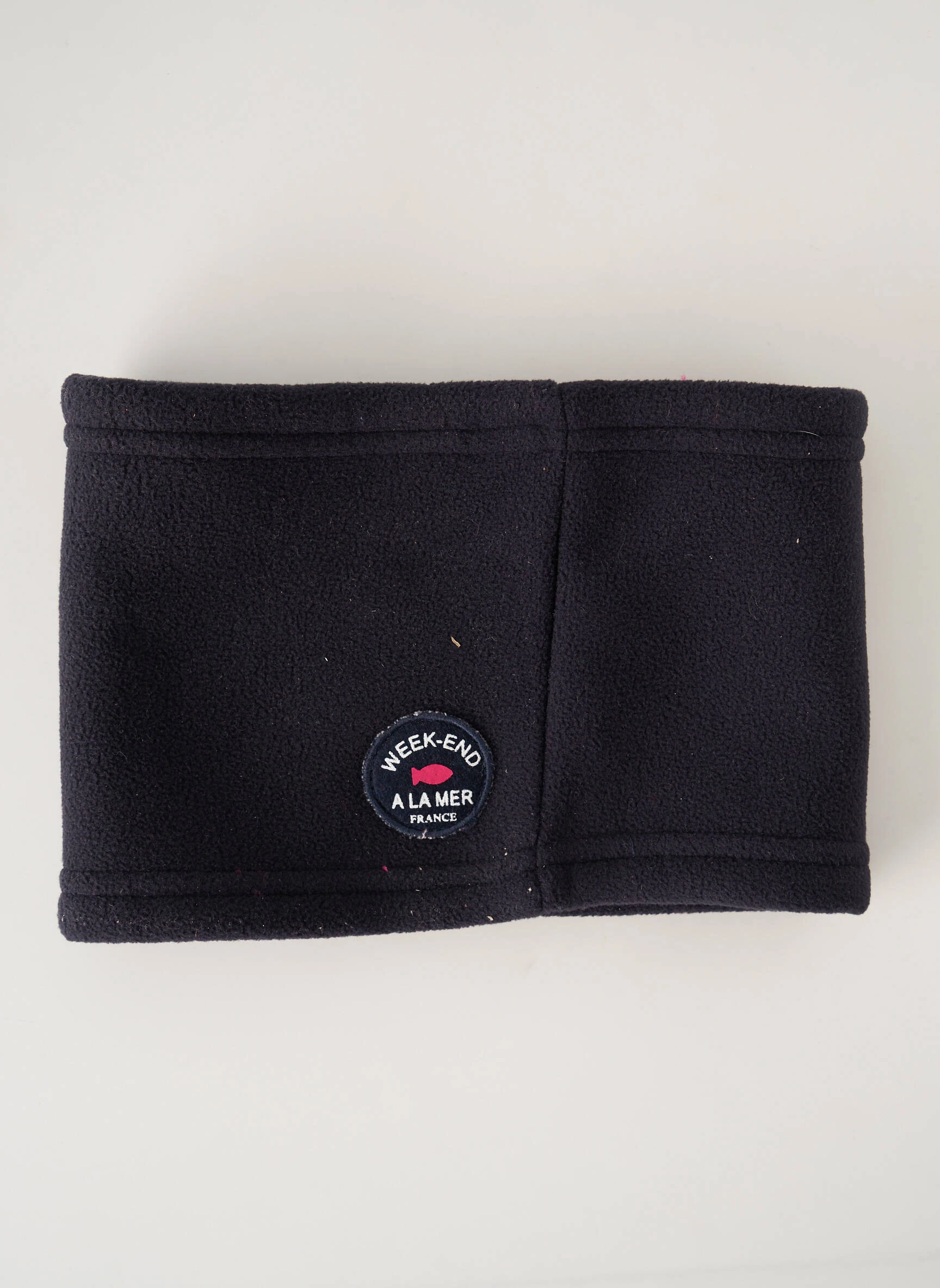 Week End A La Mer Cols Fille Couleur Bleu – Image 2