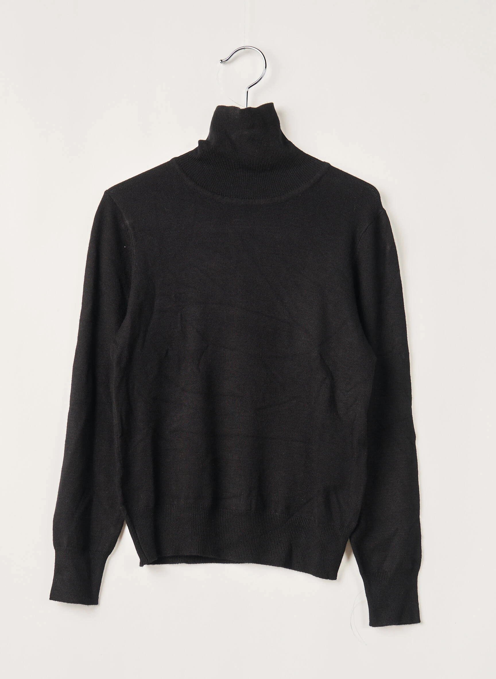 Tiffosi Cols Roules Fille Couleur Noir