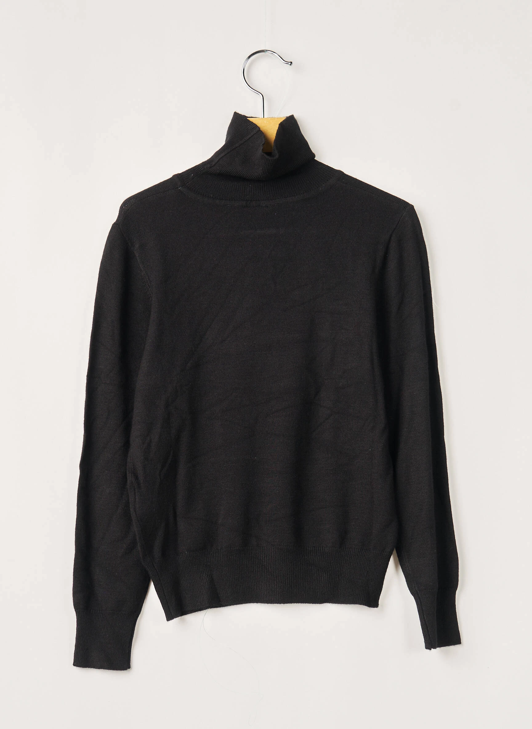 Tiffosi Cols Roules Fille Couleur Noir – Image 2