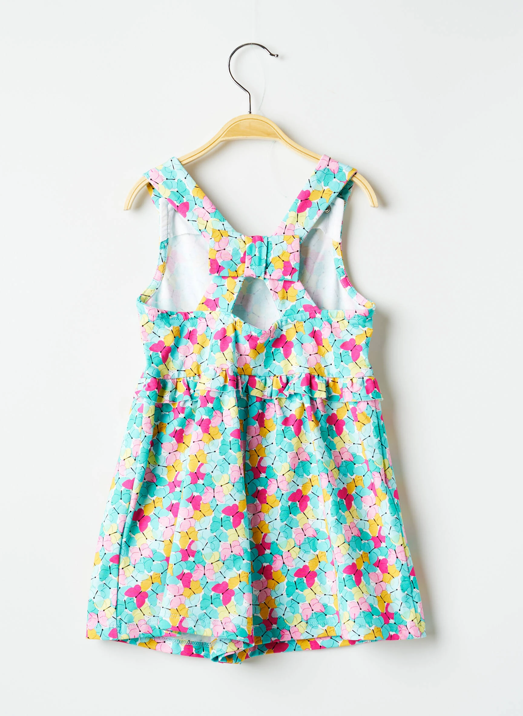 Mayoral Combi Shorts Fille Couleur Bleu – Image 2