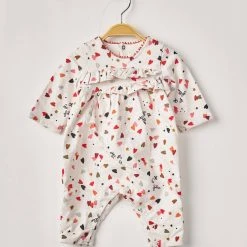 Catimini Combinaisons 1 Fille Couleur Beige