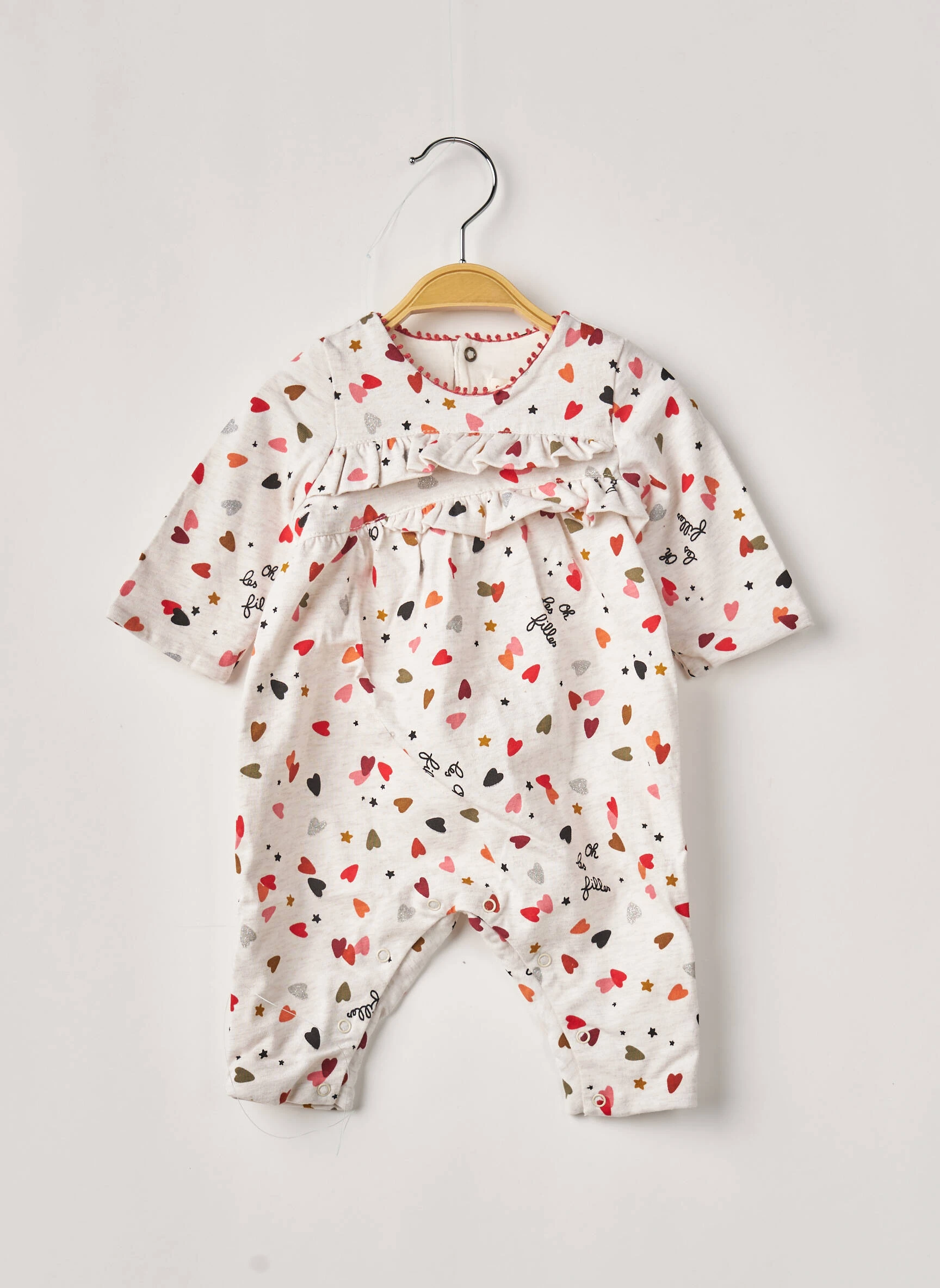 Catimini Combinaisons 1 Fille Couleur Beige