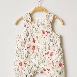 Natalys Combinaisons 1 Fille Couleur Beige