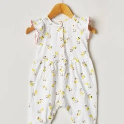 Catimini Combinaisons 1 Fille Couleur Blanc