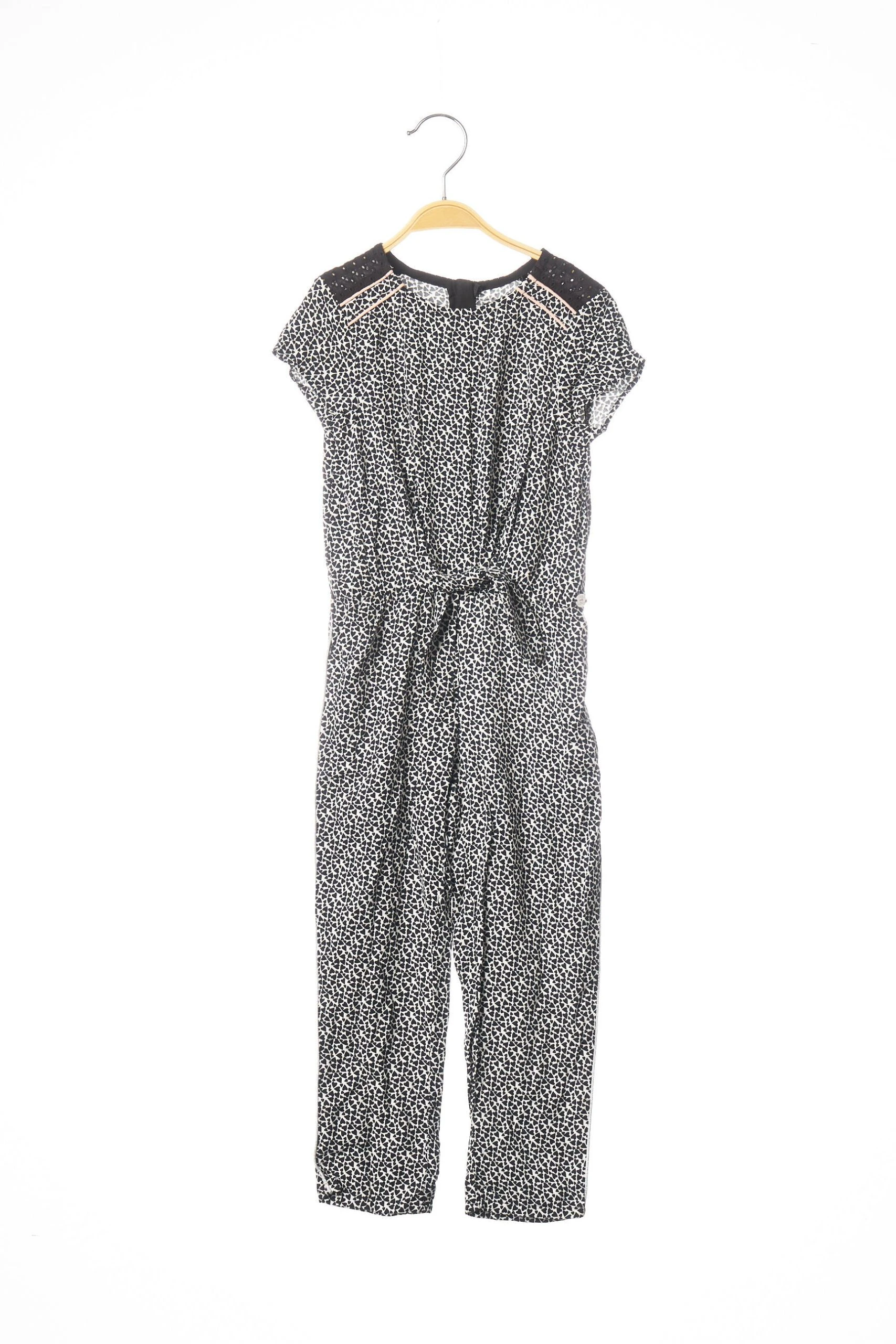 Ikks Combinaisons 1 Fille Couleur Blanc