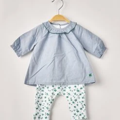 Absorba Combinaisons 1 Fille Couleur Bleu